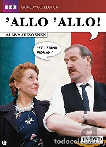 Cine: Allo 'Allo! - The Complete Collection- 5412012165359