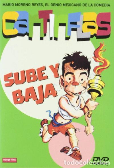 Cine: Sube y baja- 8420172031527