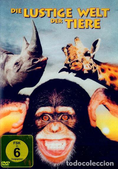 Cine: Die lustige Welt der Tiere- 7321921241345