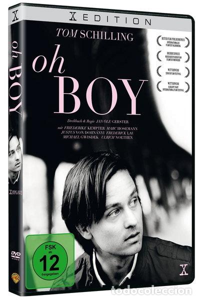 Cine: Oh Boy- 5051890151926