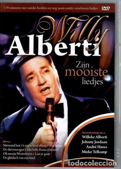 Cinema: Willy Alberti - Zijn Mooiste Liedjes- 0602517611184