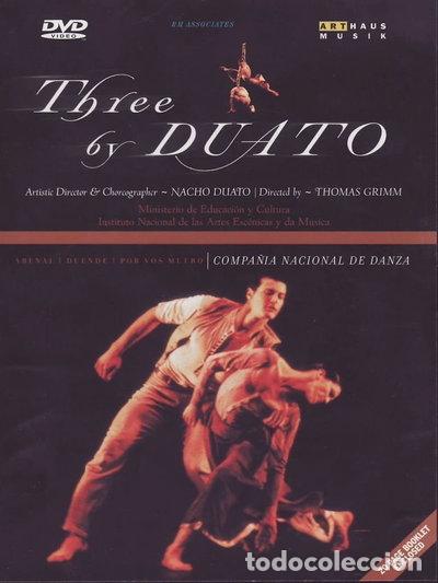 Cinema: Three by Duato- 4006680103266