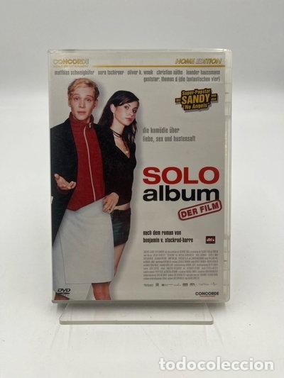Cin&eacute;ma: Soloalbum- 4010324021427