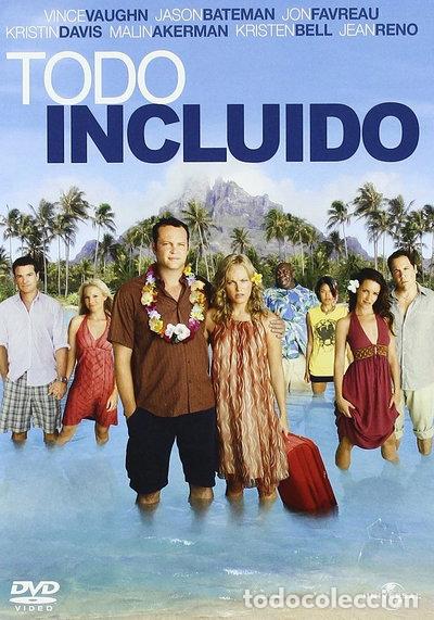 Cin&eacute;ma: Todo Incluido- 5050582765595