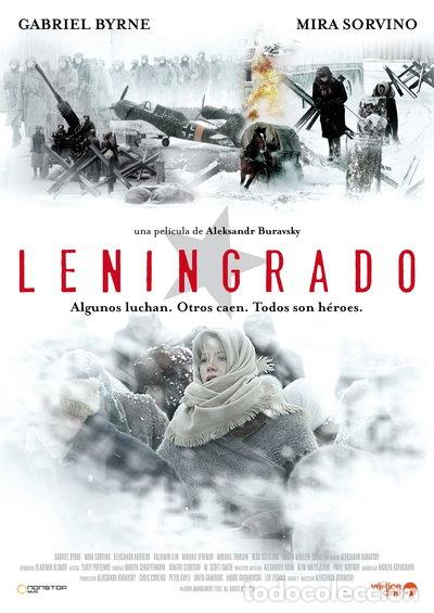 Cin&eacute;ma: Leningrado- 8420172059194