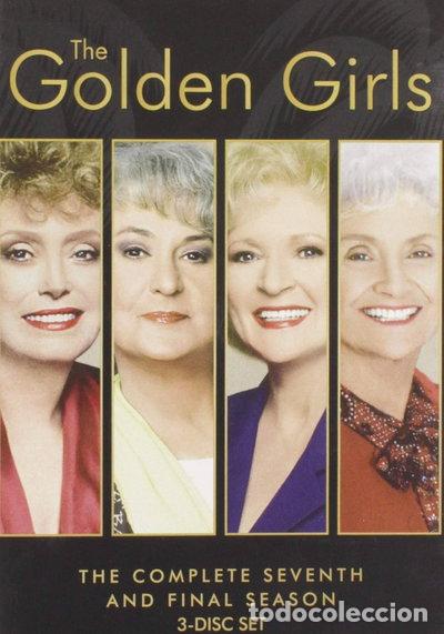 Cine: The Golden Girls: Season 7- 0786936849684