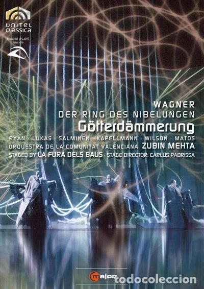 Cine: G&ouml;tterd&auml;mmerung- 0814337010119