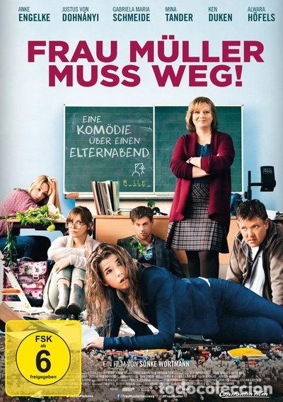 Cine: Frau M&uuml;ller muss weg!- 4011976890089