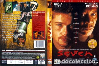 Cine: Seven Edici&oacute;n Especial- 8414533011440