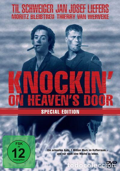 Cine: Knockin' on Heaven's Door- 8717418217419