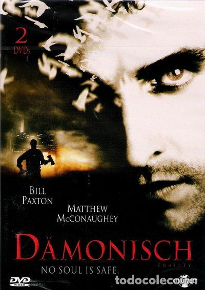 Cine: D&auml;monisch- 4006680028125
