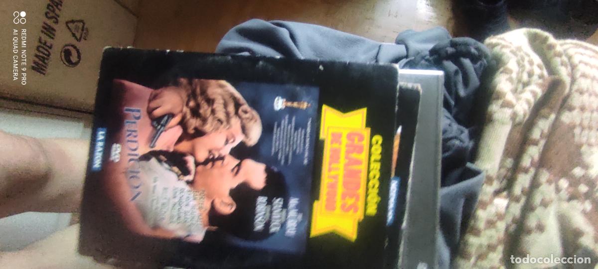 Cine: Perdici&oacute;n. Pel&iacute;cula / DVD.