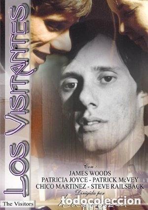 Cine: Los Visitantes DVD. (ELIA KAZAN) - LAS SECUELAS PELIGROSAS DE LOS SOLDADOS QUE LUCHARON EN VIETNAM