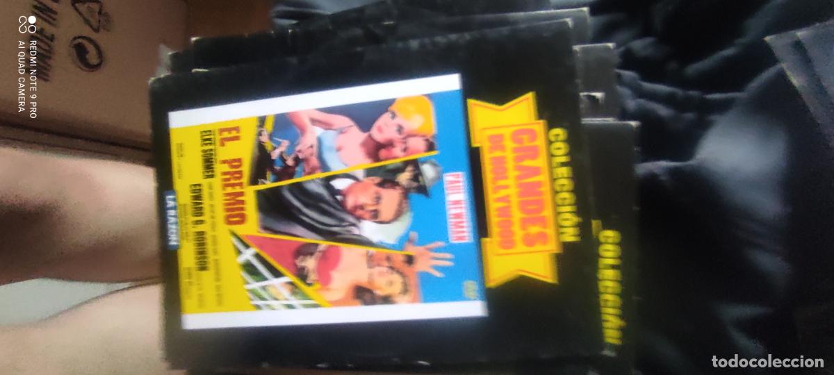Cine: El premio. Pel&iacute;cula / DVD.