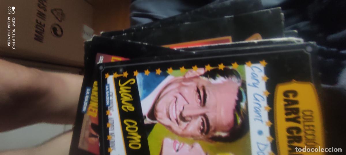 Cine: Suave como vis&oacute;n. Pel&iacute;cula / DVD.
