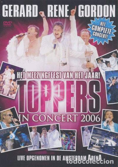 Cine: Toppers In Concert 2006- 0094636997896