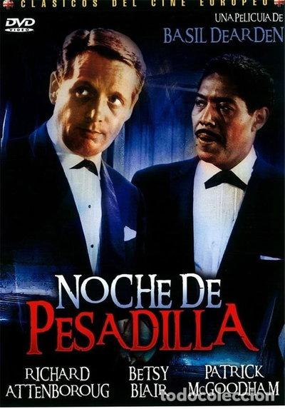 Cine: Noche de pesadilla- 8435112660057