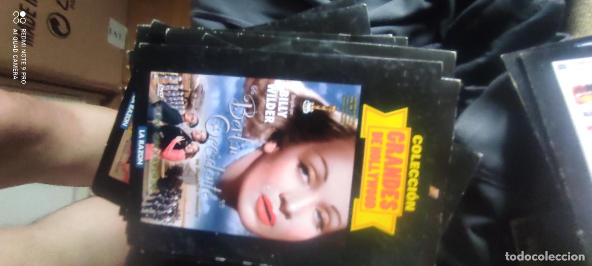 Cine: Berl&iacute;n Occidente. Pel&iacute;cula / DVD.