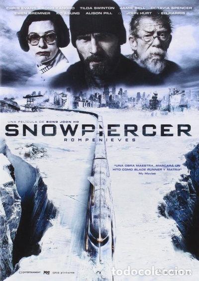 Cine: Snowpiercer- 8435175966370
