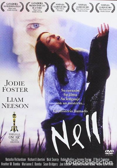 Cine: Nell (8436022299559)
