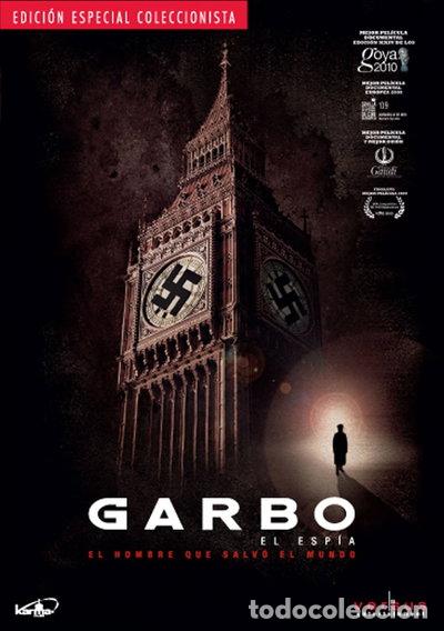 Cine: Garbo. El Esp&iacute;a- 8437008798233