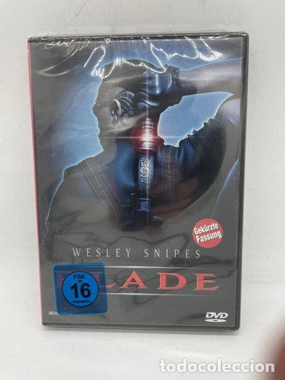 Cine: Blade- 0743216941094