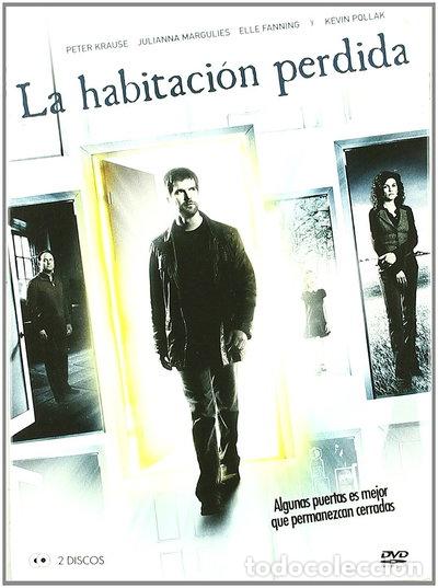 Cine: La habitaci&oacute;n perdida- 8435175956968