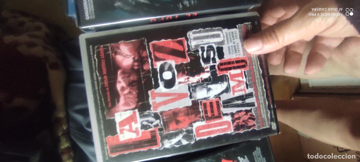 Kino: La voz de su amo. Pel&iacute;cula / DVD.