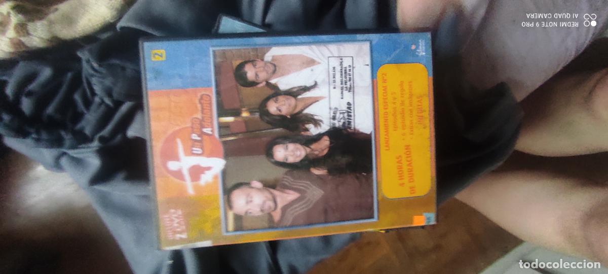Kino: Un paso adelante. Pel&iacute;cula / DVD.