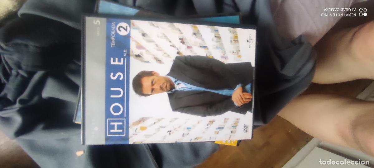 Kino: House. Pel&iacute;cula / DVD.