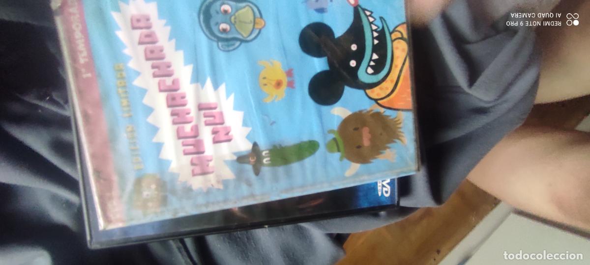 Kino: Muchachada Nui. Pel&iacute;cula / DVD.