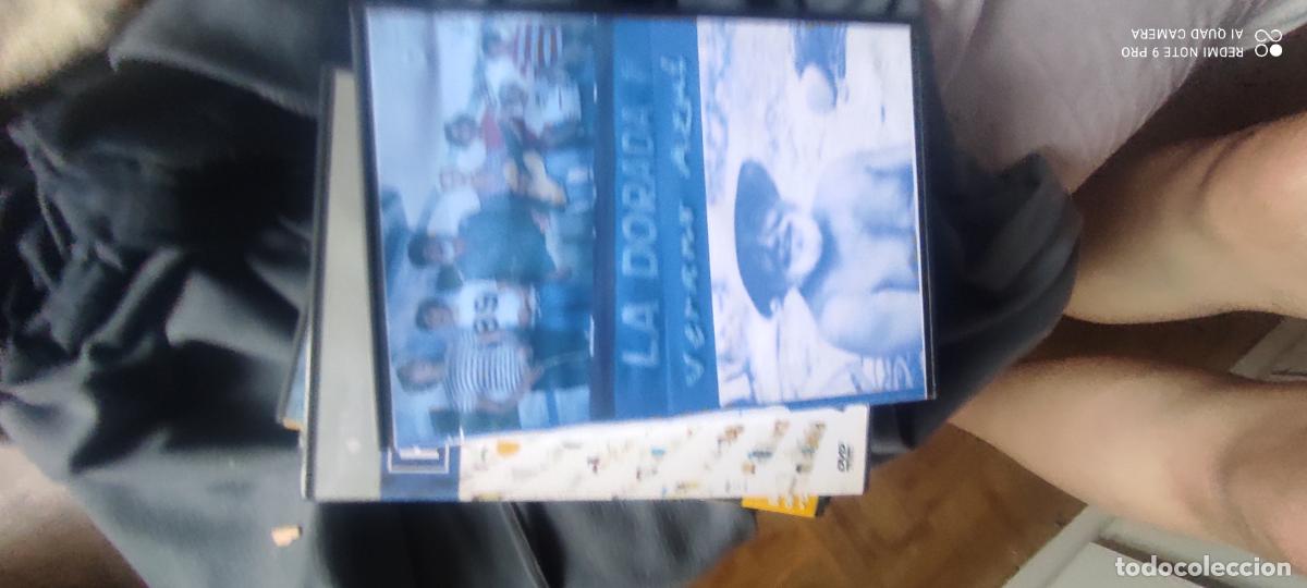 Kino: Verano Azul. Pel&iacute;cula / DVD.