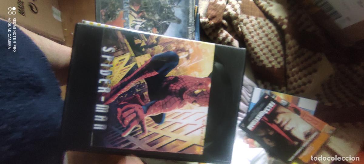 Kino: Spiderman. Pel&iacute;cula / DVD.