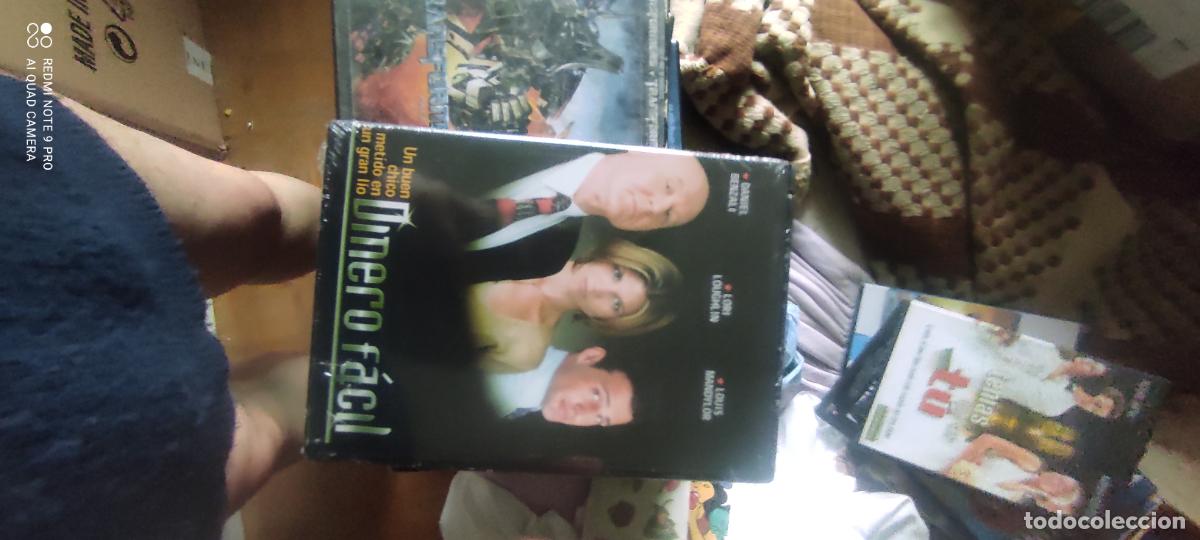 Kino: dinero f&aacute;cil. Pel&iacute;cula / DVD.