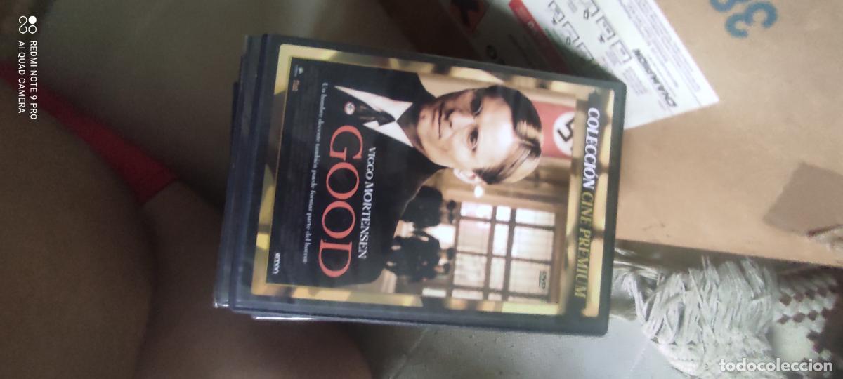 Cine: Good. Pel&iacute;cula / DVD.