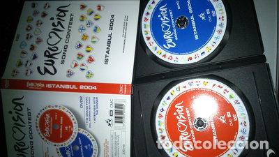 Kino: Eurovision Song Contest Istanbul 2004- 0724359948492