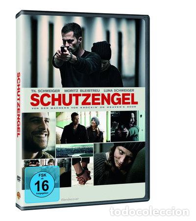 Kino: Schutzengel- 5051890134103