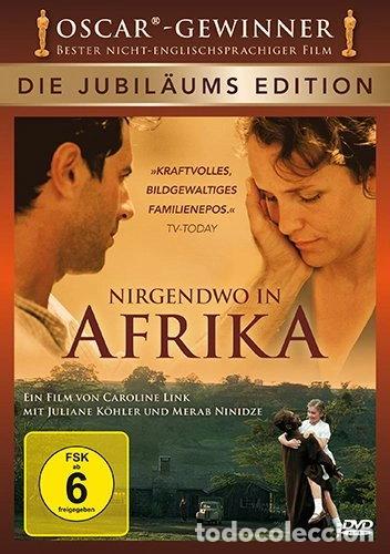 Kino: Nirgendwo in Afrika- 4042662320092