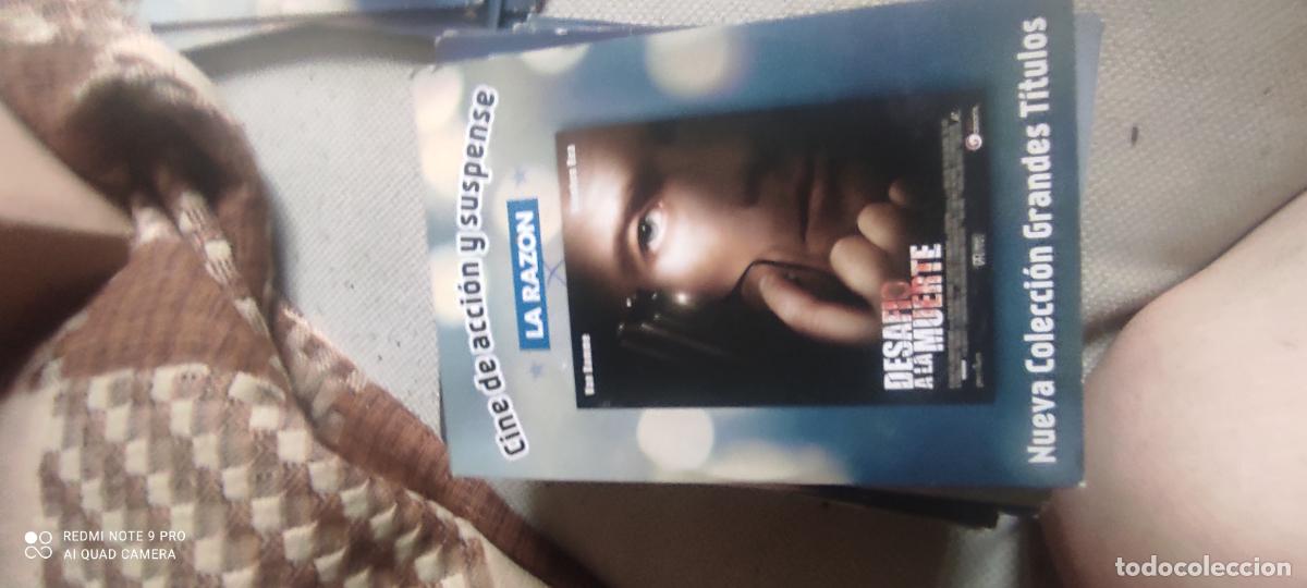 Cine: Silbando a la muerte. Cine La Raz&oacute;n. Pel&iacute;cula / DVD.