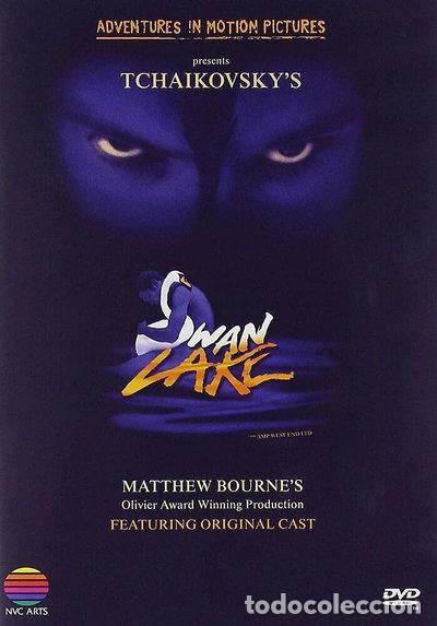 Cine: Swan Lake- 0706301589922