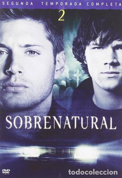 Cine: Sobrenatural Temporada 2- 7321930148512