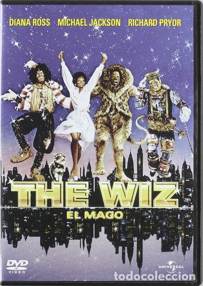 Cine: El Mago (The Wiz)- 5050582251289