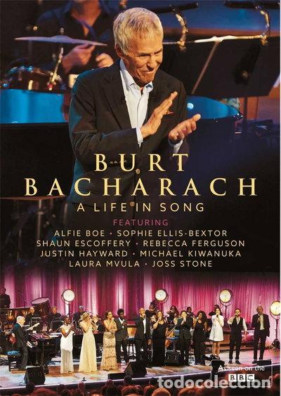 Cine: Burt Bacharach: A Life in Song- 5034504121478