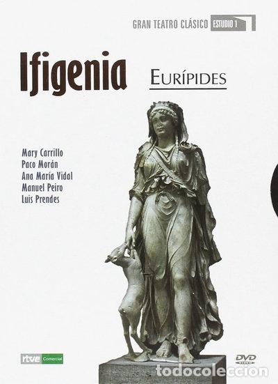 Cine: Ifigenia- 8436022337398