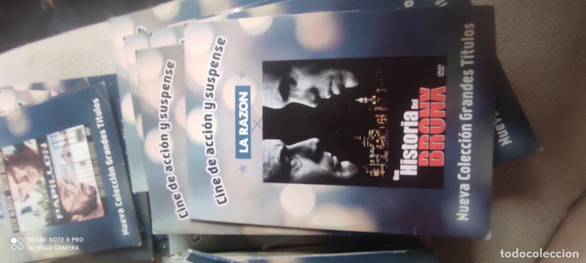 Cine: Una historia del bronx. Cine La Raz&oacute;n. Pel&iacute;cula / DVD.