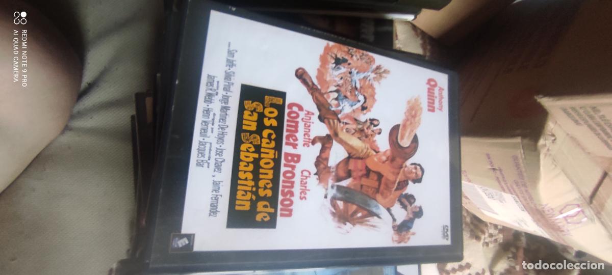 Cine: Los ca&ntilde;ones de San sebasti&aacute;n. Cine La Raz&oacute;n. Pel&iacute;cula / DVD.