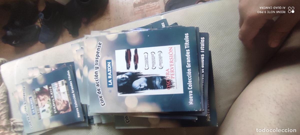 Cine: Oscura perversi&oacute;n. Cine La Raz&oacute;n. Pel&iacute;cula / DVD.