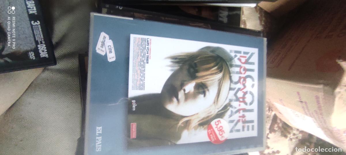 Cine: dogville. Cine La Raz&oacute;n. Pel&iacute;cula / DVD.