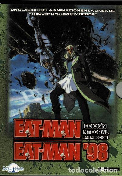 Cine: Eat-Man + Eat-Man '98- 5050582459791
