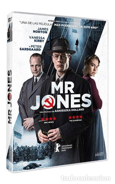 Cine: Mr. Jones- 8421394555402